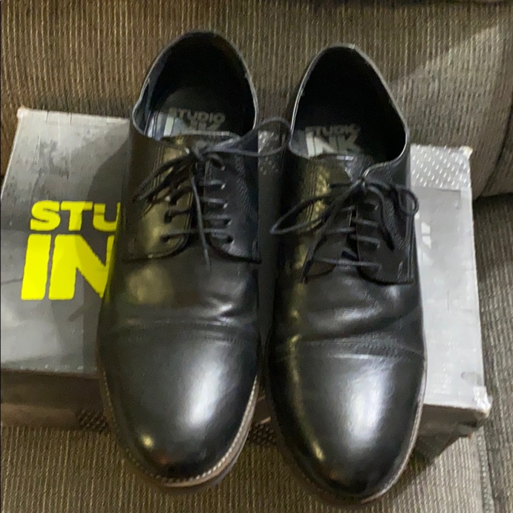 Men’s Leather Shoes